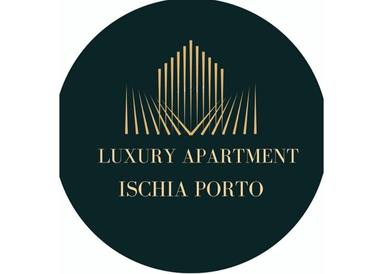 Luxury Apartment Ischia Exterior photo